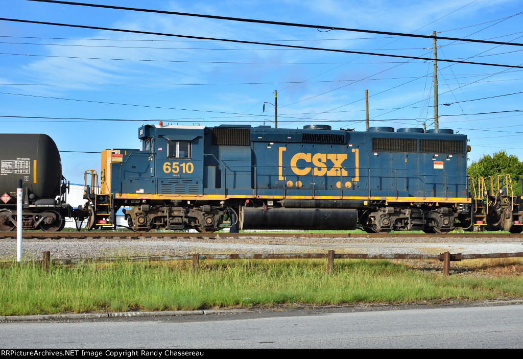 CSXT 6510